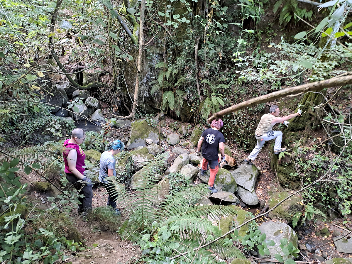 Venturing into History: B.I.S.A. Fall School 2023’s “The Stone and the River” Masterclass