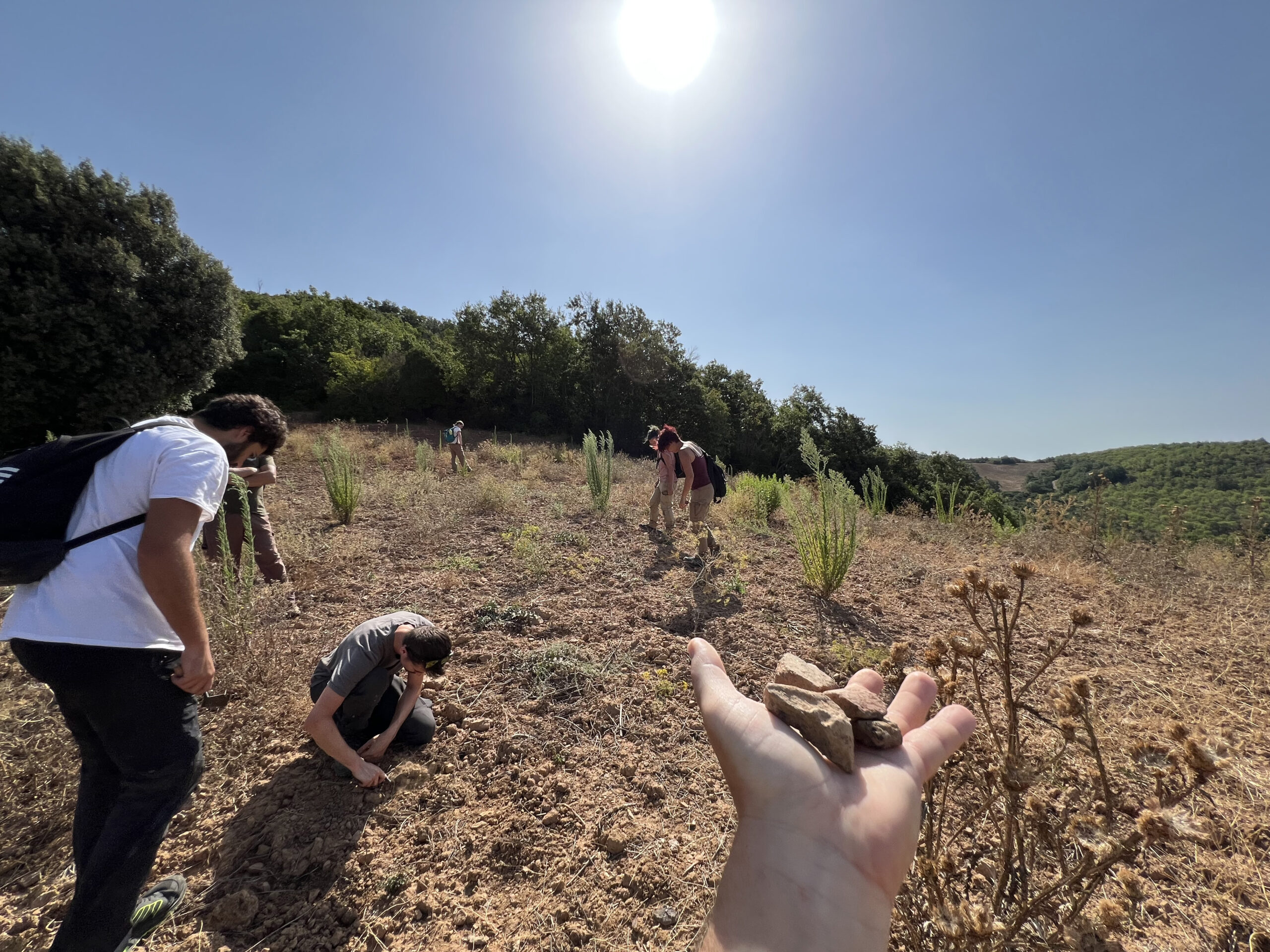 Two New Research Concessions for Landscape Archaeology in the Fiora Valley
