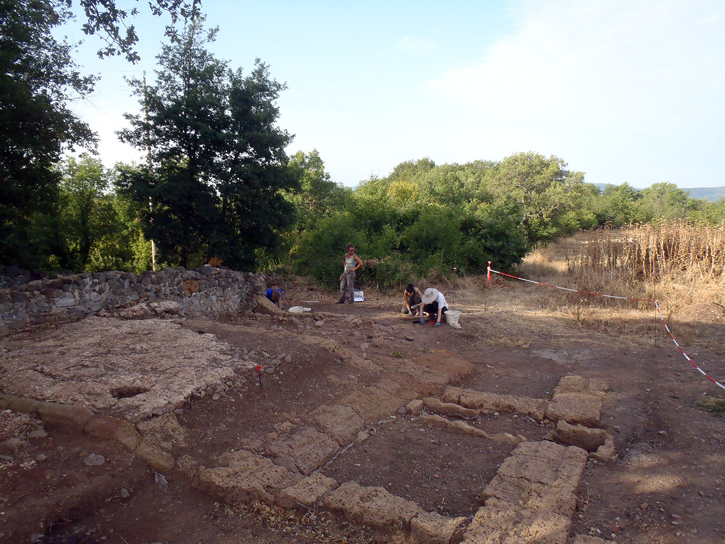 LABIAGIOLA ETRUSCAN FOUNDATION